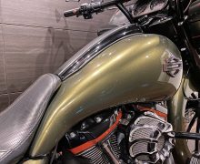 FLTRXSE 1920 CVO ロードグライド ツーリング M8 インジェクション サムネイル6