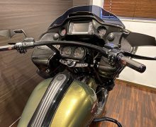 FLTRXSE 1920 CVO ロードグライド ツーリング M8 インジェクション サムネイル7