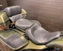 FLTRXSE 1920 CVO ロードグライド ツーリング M8 インジェクション サムネイル8