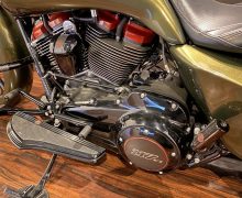 FLTRXSE 1920 CVO ロードグライド ツーリング M8 インジェクション サムネイル10
