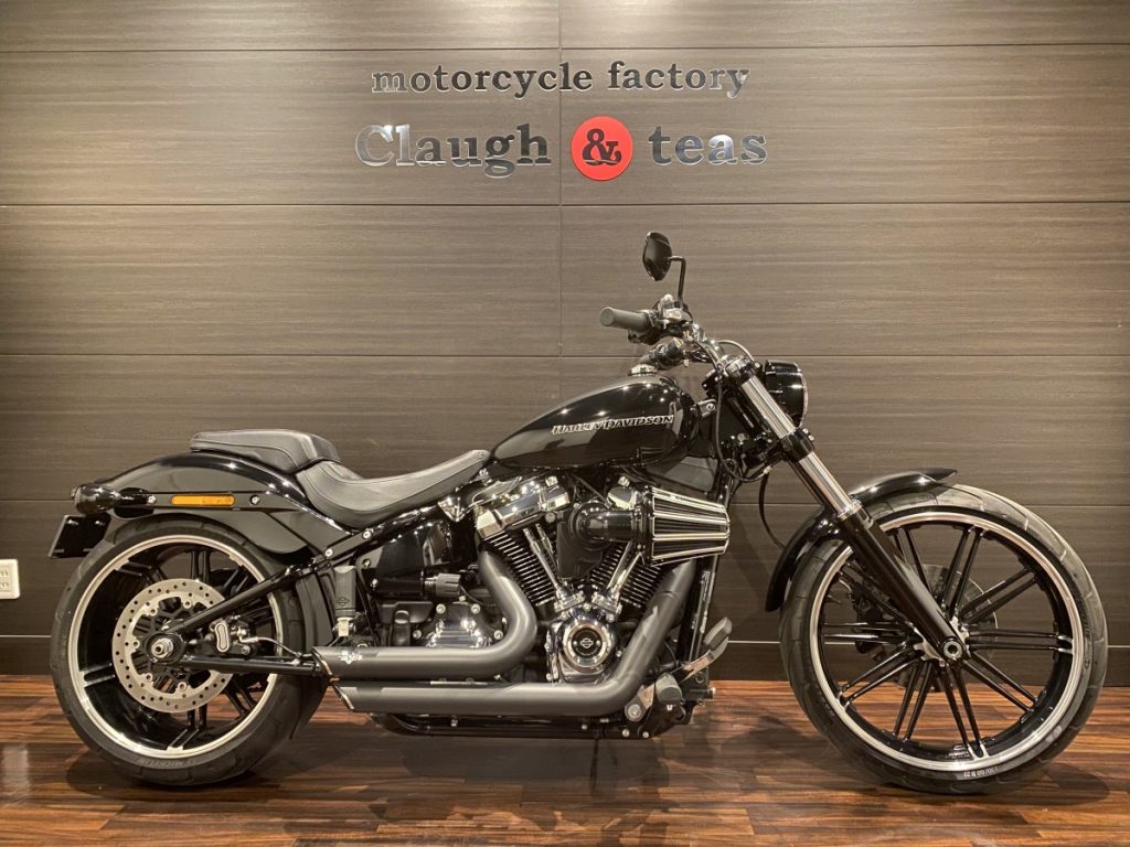 FXBR 1860 ブレイクアウト M8 インジェクション