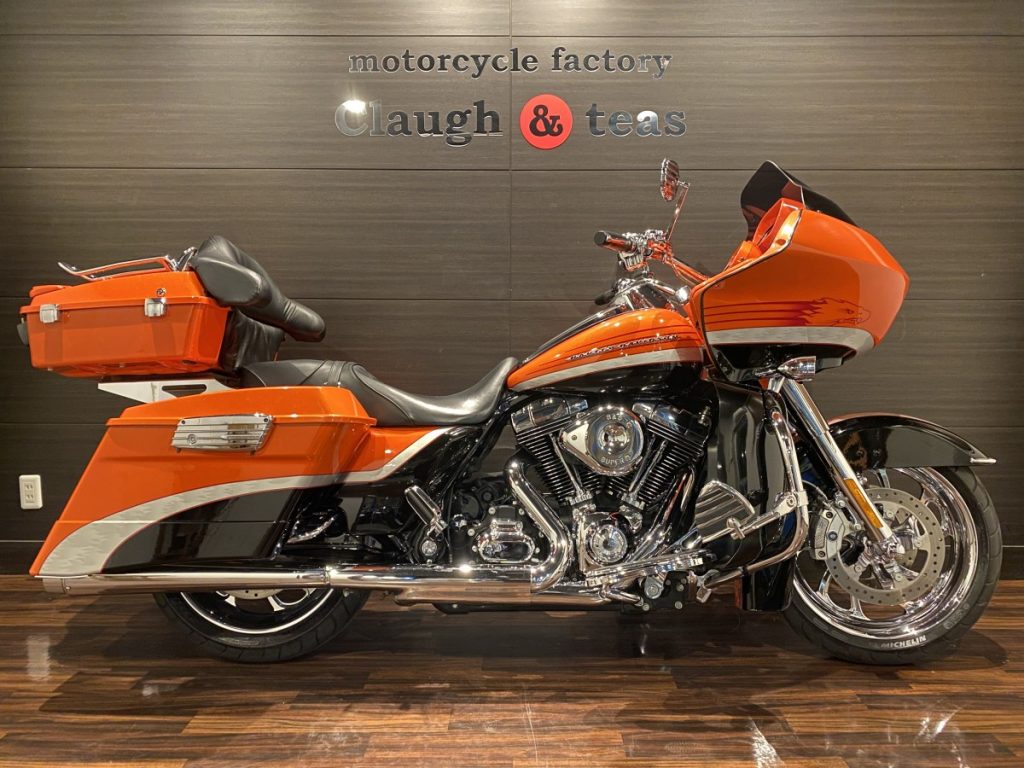 FLTR3 CVO 1580 ファクトリーカスタム ロードグライド ツーリング TC96 インジェクジョン