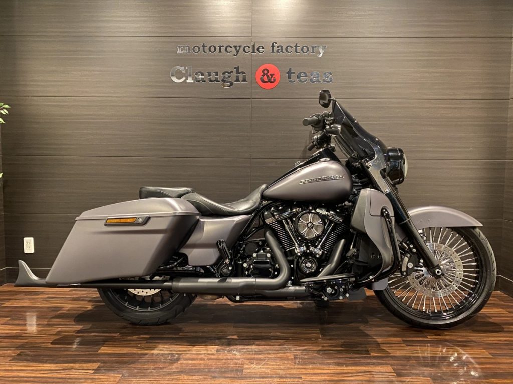 FLHRXS 1745 ロードキング スペシャル ツーリング M8 インジェクション