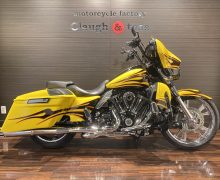 FLHXSE 1800 CVO ストリートグライド ツーリング TC110 インジェクション サムネイル1