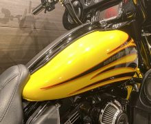 FLHXSE 1800 CVO ストリートグライド ツーリング TC110 インジェクション サムネイル5