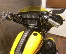 FLHXSE 1800 CVO ストリートグライド ツーリング TC110 インジェクション サムネイル6