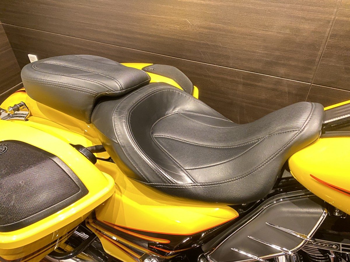 FLHXSE 1800 CVO ストリートグライド ツーリング TC110 インジェクション イメージ7