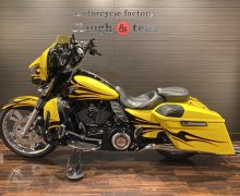 FLHXSE 1800 CVO ストリートグライド ツーリング TC110 インジェクション サムネイル8