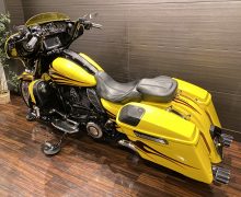 FLHXSE 1800 CVO ストリートグライド ツーリング TC110 インジェクション サムネイル10
