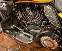 FLHXSE 1800 CVO ストリートグライド ツーリング TC110 インジェクション サムネイル11
