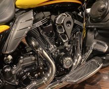 FLHXSE 1800 CVO ストリートグライド ツーリング TC110 インジェクション サムネイル4