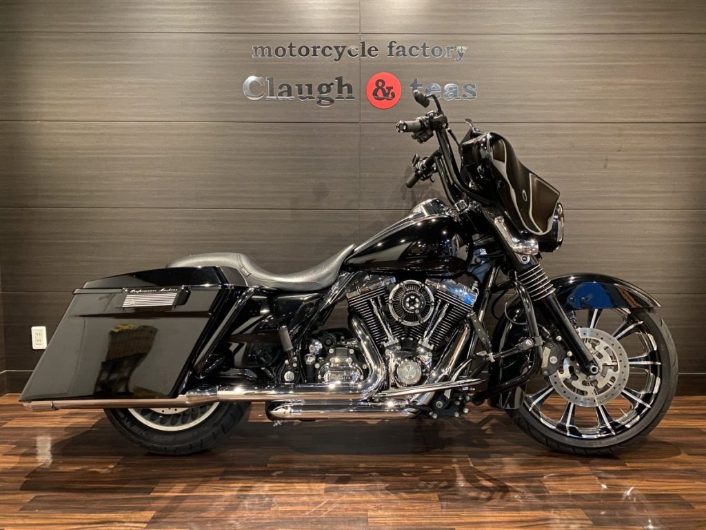 FLHTC 1580 エレクトラグライドクラシック ツーリング TC96 インジェクション