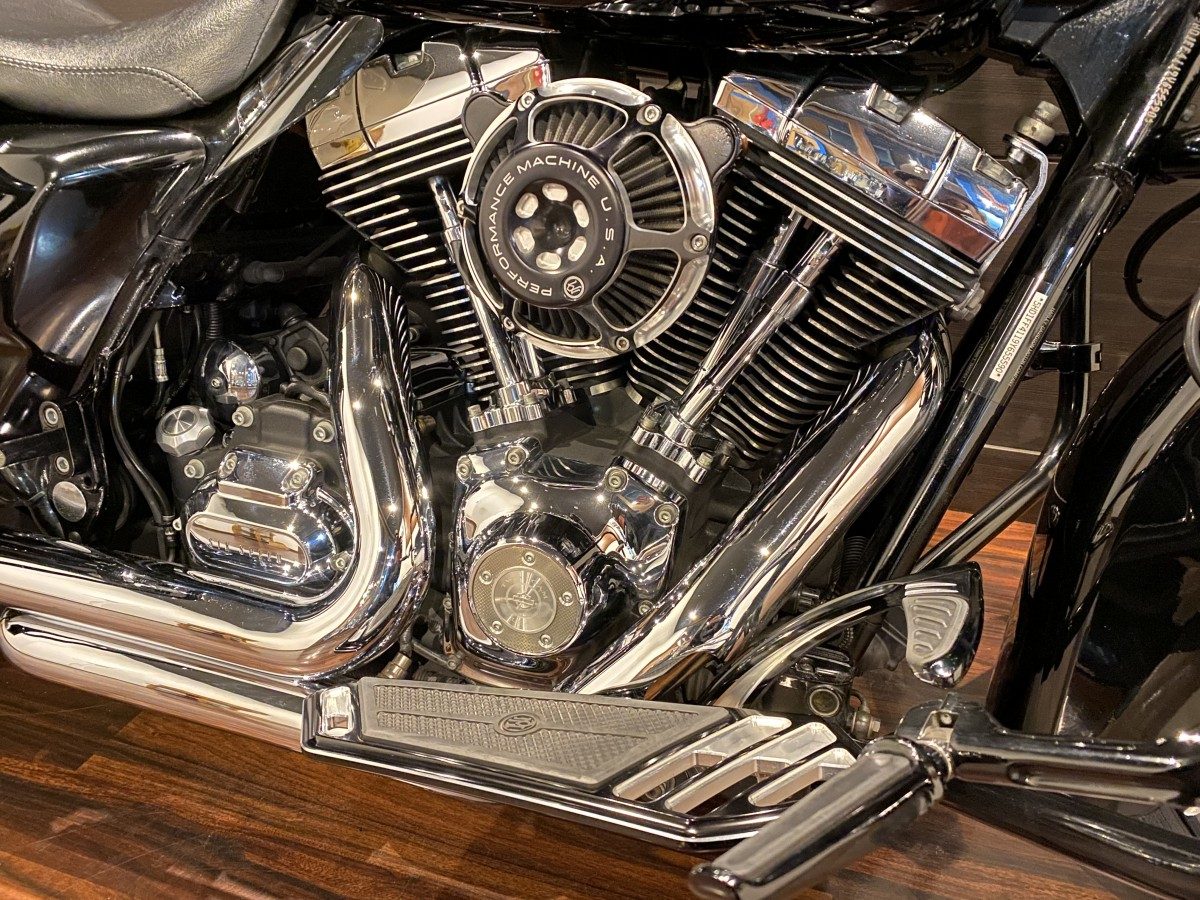 FLHTC 1580 エレクトラグライドクラシック ツーリング TC96 インジェクション イメージ4