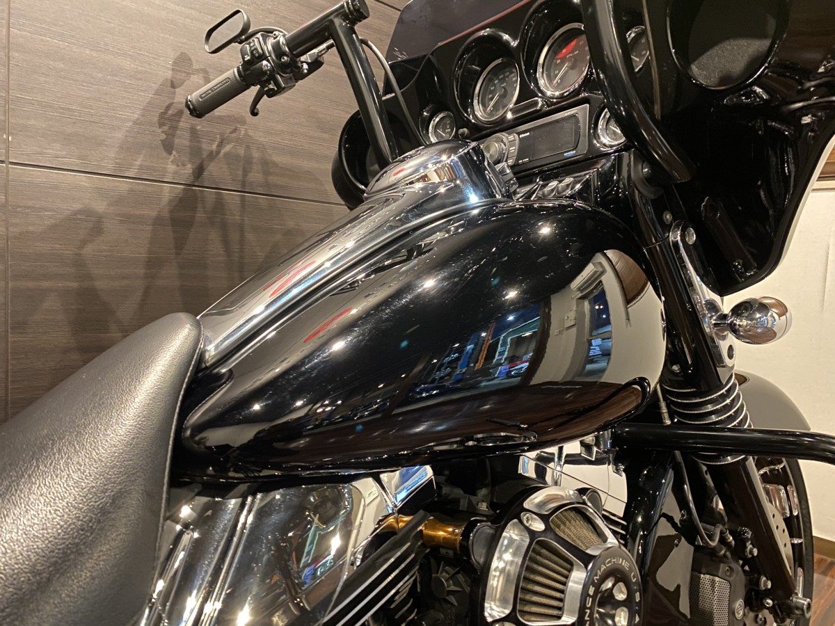 FLHTC 1580 エレクトラグライドクラシック ツーリング TC96 インジェクション イメージ5