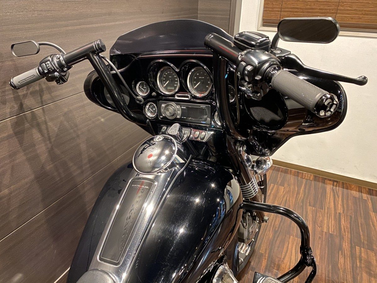 FLHTC 1580 エレクトラグライドクラシック ツーリング TC96 インジェクション イメージ6