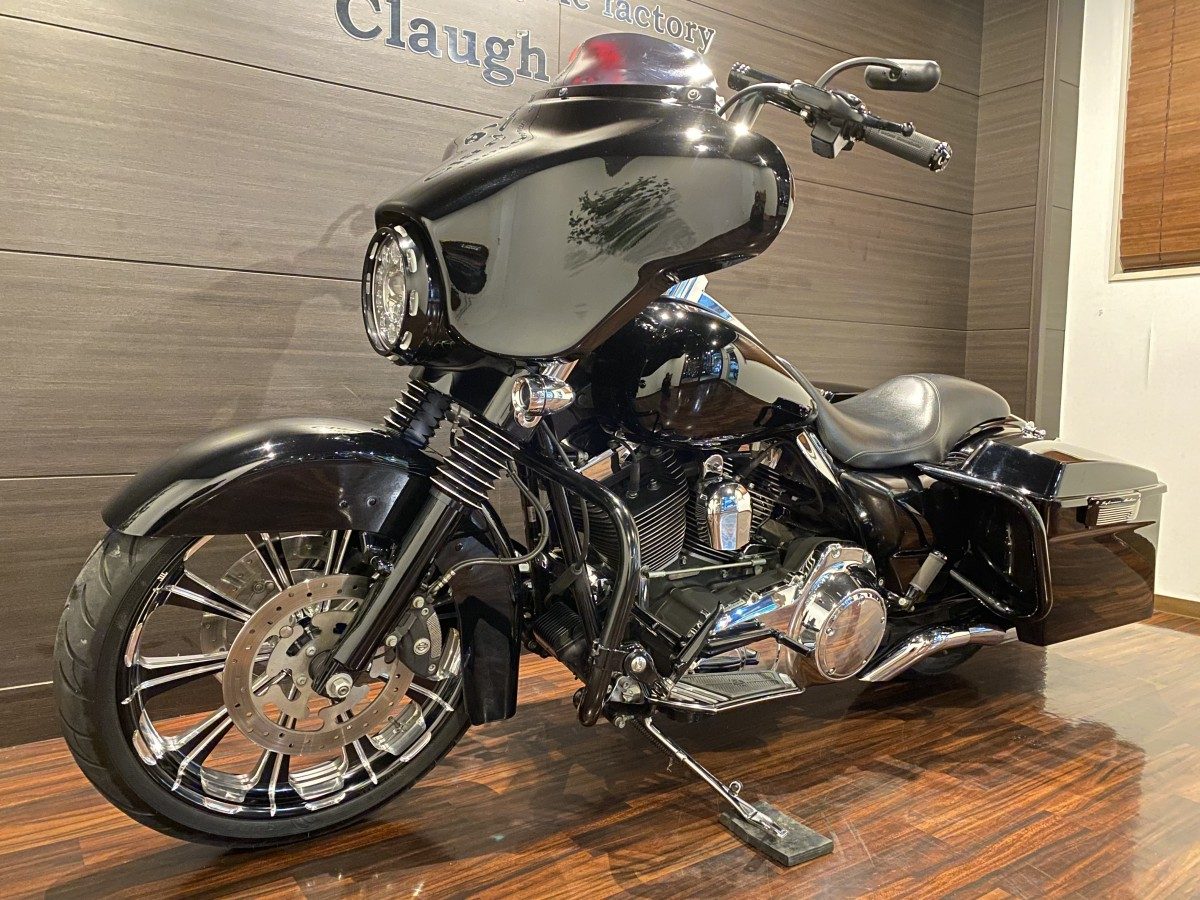 FLHTC 1580 エレクトラグライドクラシック ツーリング TC96 インジェクション イメージ9