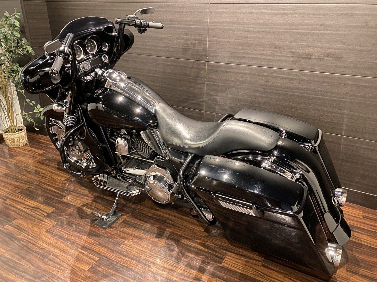 FLHTC 1580 エレクトラグライドクラシック ツーリング TC96 インジェクション イメージ10