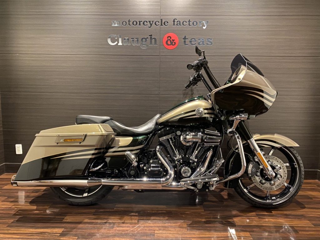 FLTRXSE2 CVO 1800 ロードグライドスペシャル ツーリング TC110 インジェクション