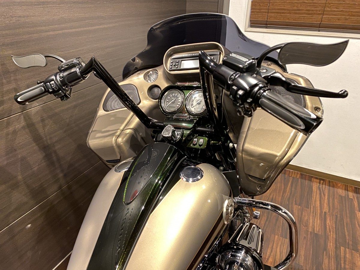 FLTRXSE2 CVO 1800 ロードグライドスペシャル ツーリング TC110 インジェクション イメージ6