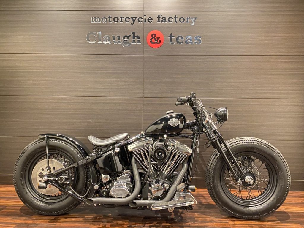 FLSTC 1340 ソフテイル ヘリテイジ クラシック 後期 ＥＶＯ キャブ