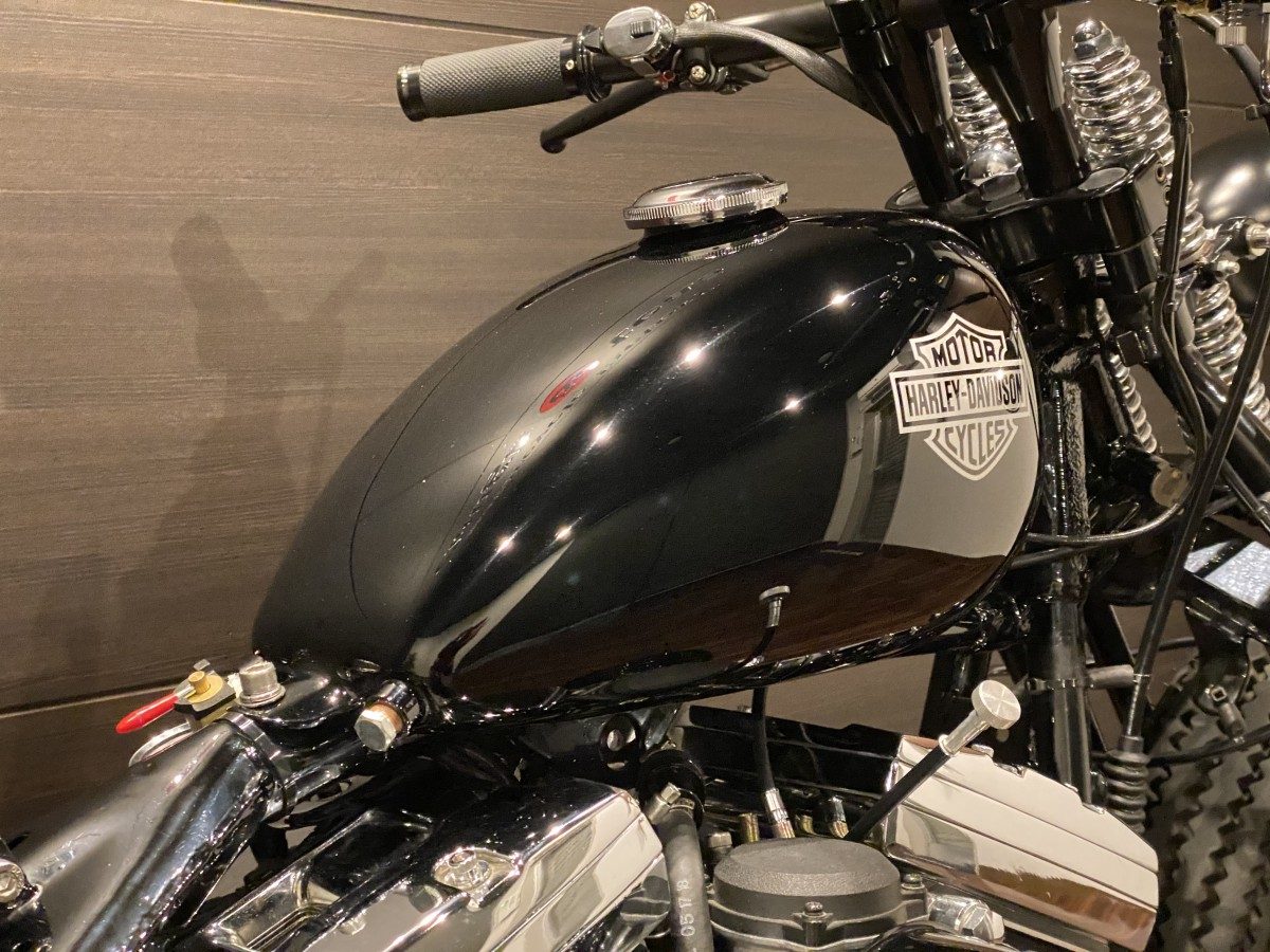 FLSTC 1340 ソフテイル ヘリテイジ クラシック 後期 ＥＶＯ キャブ イメージ5