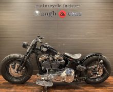 FLSTC 1340 ソフテイル ヘリテイジ クラシック 後期 ＥＶＯ キャブ サムネイル8