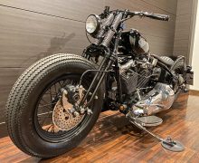 FLSTC 1340 ソフテイル ヘリテイジ クラシック 後期 ＥＶＯ キャブ サムネイル9