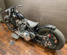 FLSTC 1340 ソフテイル ヘリテイジ クラシック 後期 ＥＶＯ キャブ サムネイル10