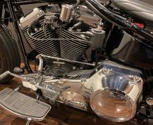 FLSTC 1340 ソフテイル ヘリテイジ クラシック 後期 ＥＶＯ キャブ サムネイル11