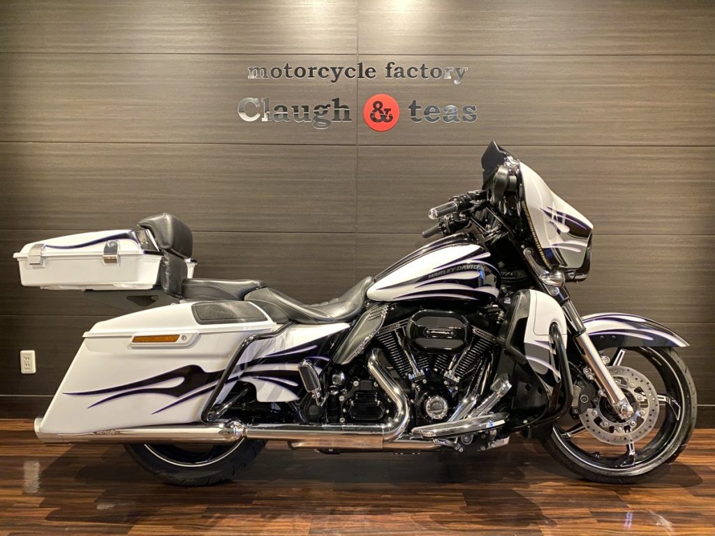 FLHXSE CVO 1800 ストリートグライド ツーリング TC110 最終ツインカム インジェクション