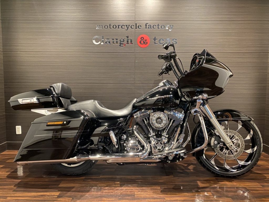 FLTRXS 1690 ロードグライドスペシャル ツーリング TC103 最終ツインカム インジェクション