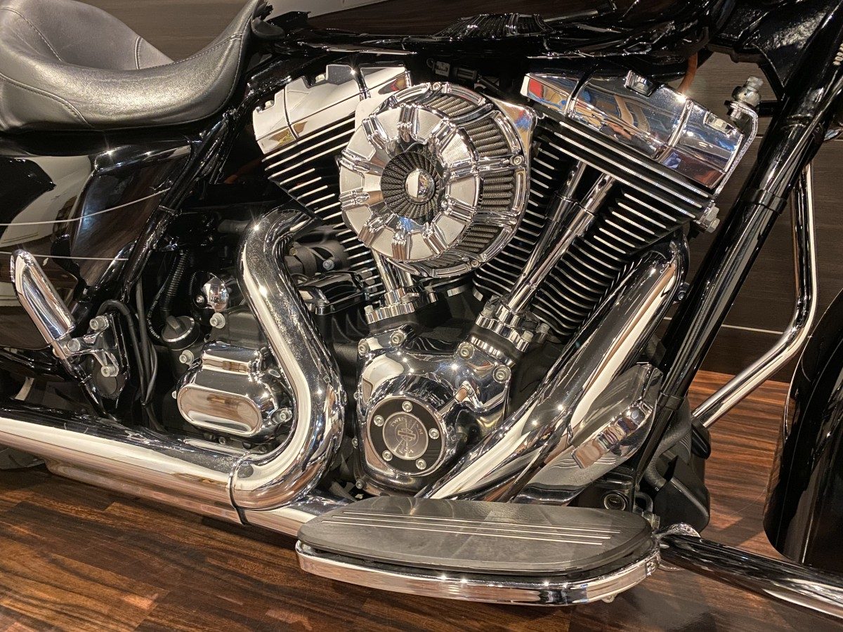 FLTRXS 1690 ロードグライドスペシャル ツーリング TC103 最終ツインカム インジェクション イメージ4