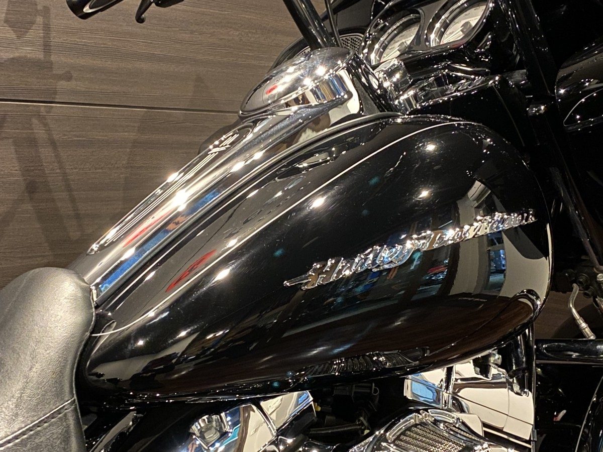 FLTRXS 1690 ロードグライドスペシャル ツーリング TC103 最終ツインカム インジェクション イメージ5