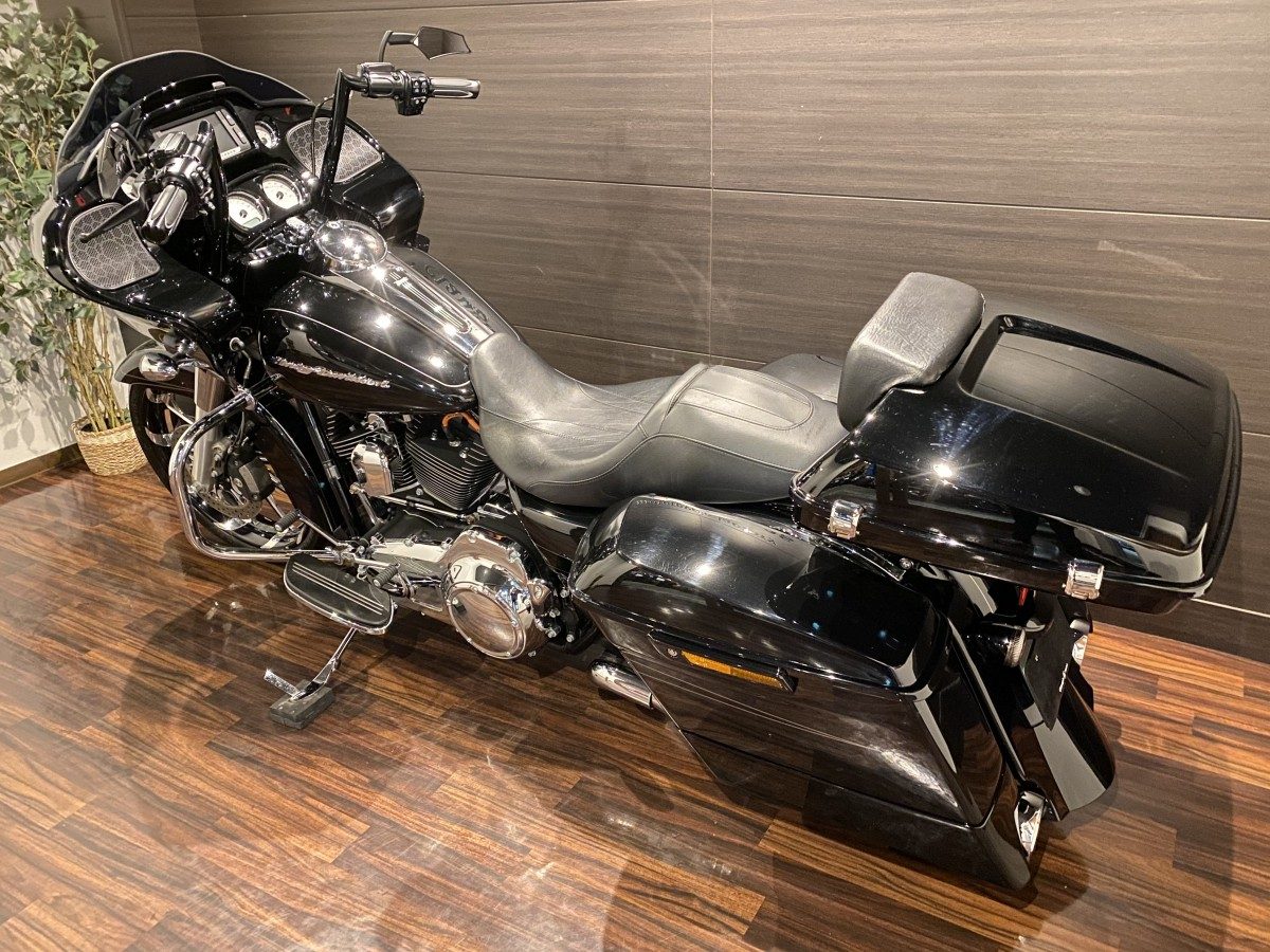 FLTRXS 1690 ロードグライドスペシャル ツーリング TC103 最終ツインカム インジェクション イメージ10