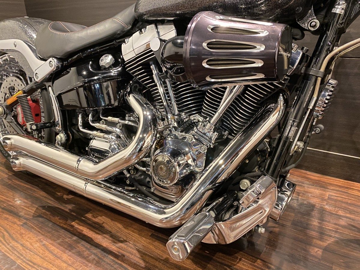 FXSB 1580 ブレイクアウト ソフテイル TC96 インジェクション イメージ5