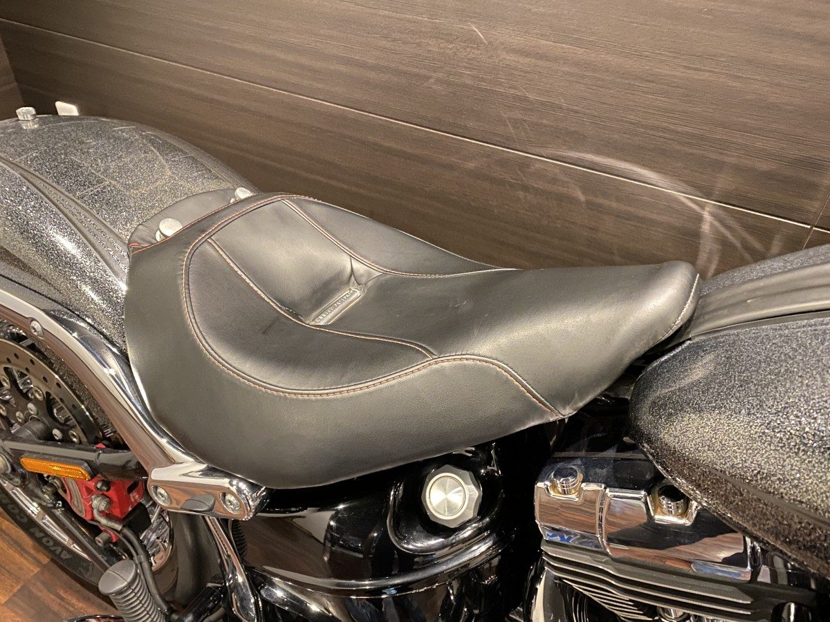 FXSB 1580 ブレイクアウト ソフテイル TC96 インジェクション イメージ8