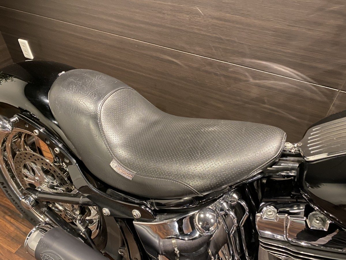 FLSTF 1580 ファットボーイ ソフテイル TC96 インジェクション イメージ7