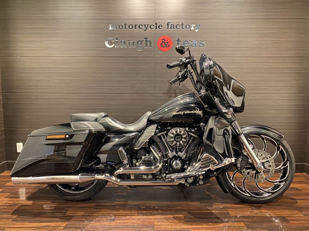 FLHXSE 1860 CVO ストリートグライド ツーリング M8 インジェクション