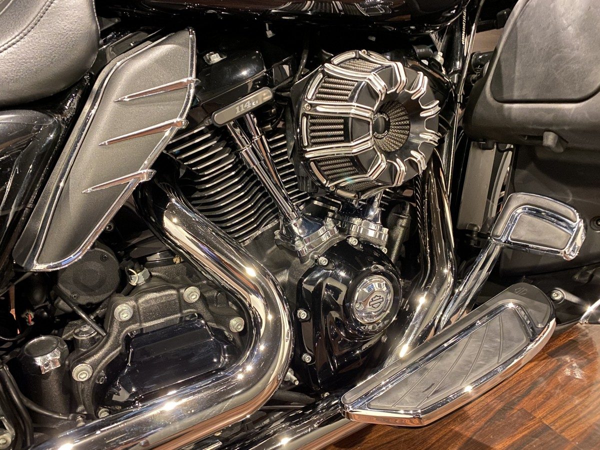 FLHXSE 1860 CVO ストリートグライド ツーリング M8 インジェクション イメージ4