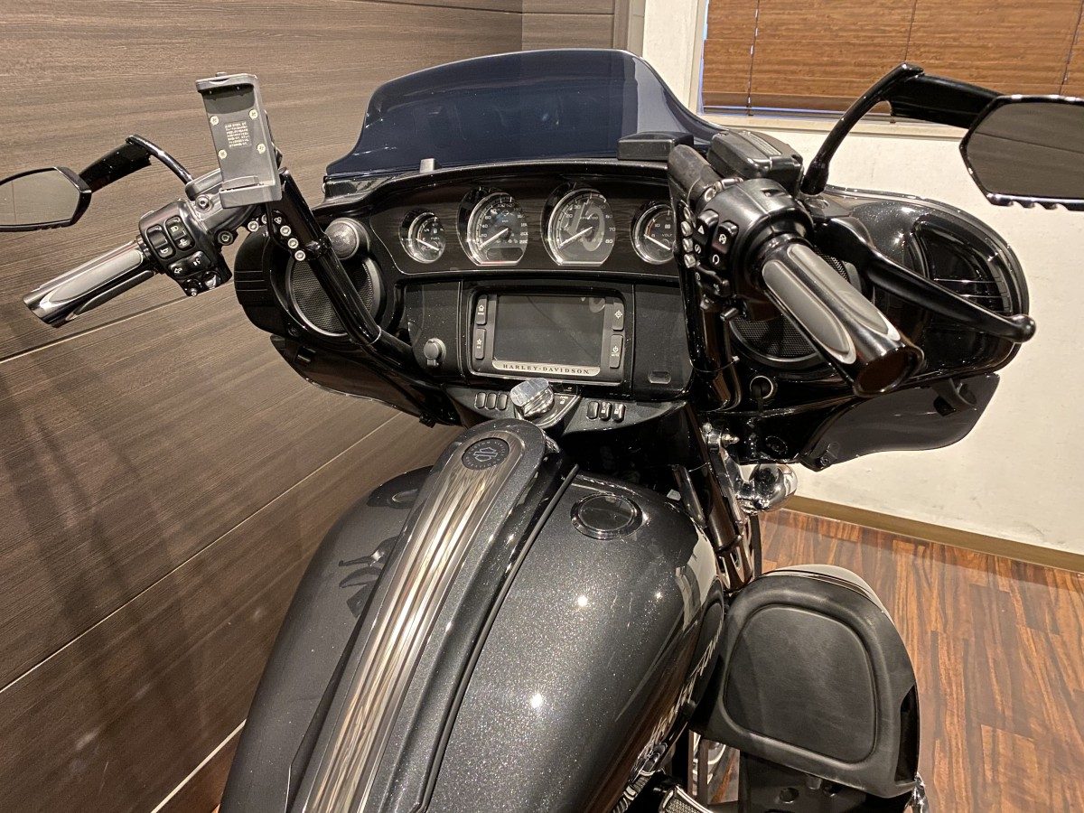 FLHXSE 1860 CVO ストリートグライド ツーリング M8 インジェクション イメージ6