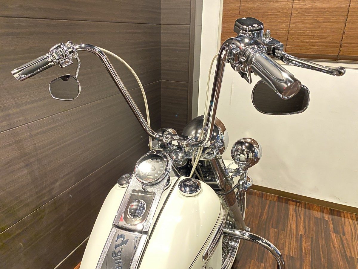 FLSTC 1450 ソフテイル ヘリテイジ クラシック TC88 キャブ イメージ6