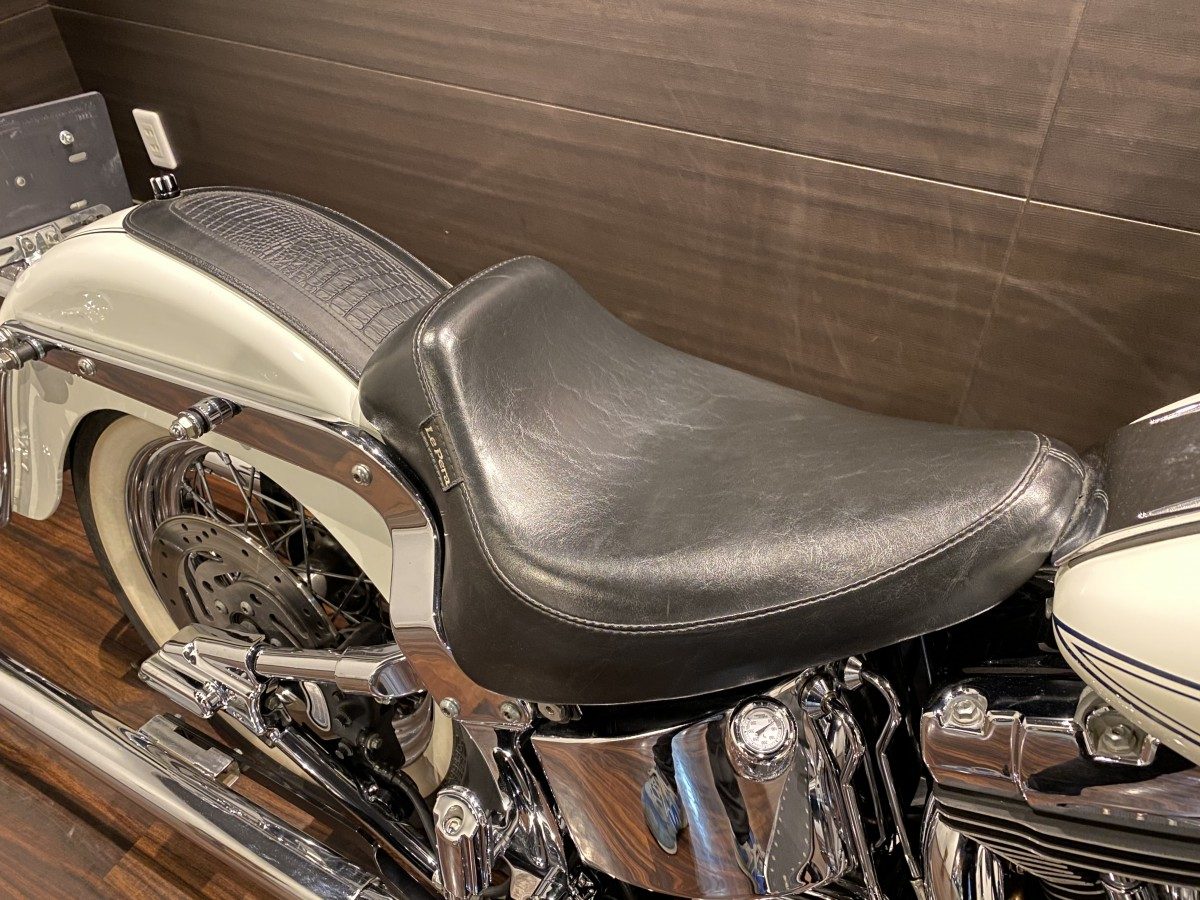 FLSTC 1450 ソフテイル ヘリテイジ クラシック TC88 キャブ イメージ7