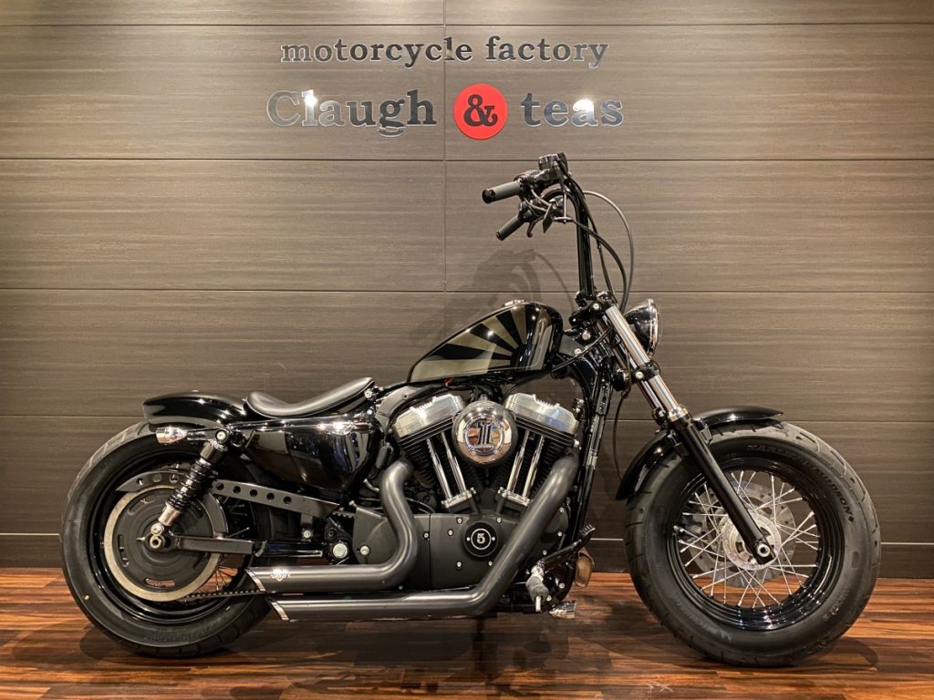 XL1200X スポーツスター フォーティーエイト インジェクション