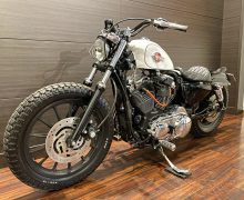 XL1200L スポーツスター ロー 最終キャブ サムネイル9