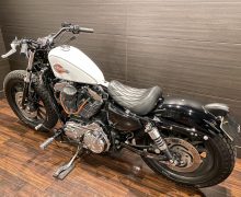 XL1200L スポーツスター ロー 最終キャブ サムネイル10