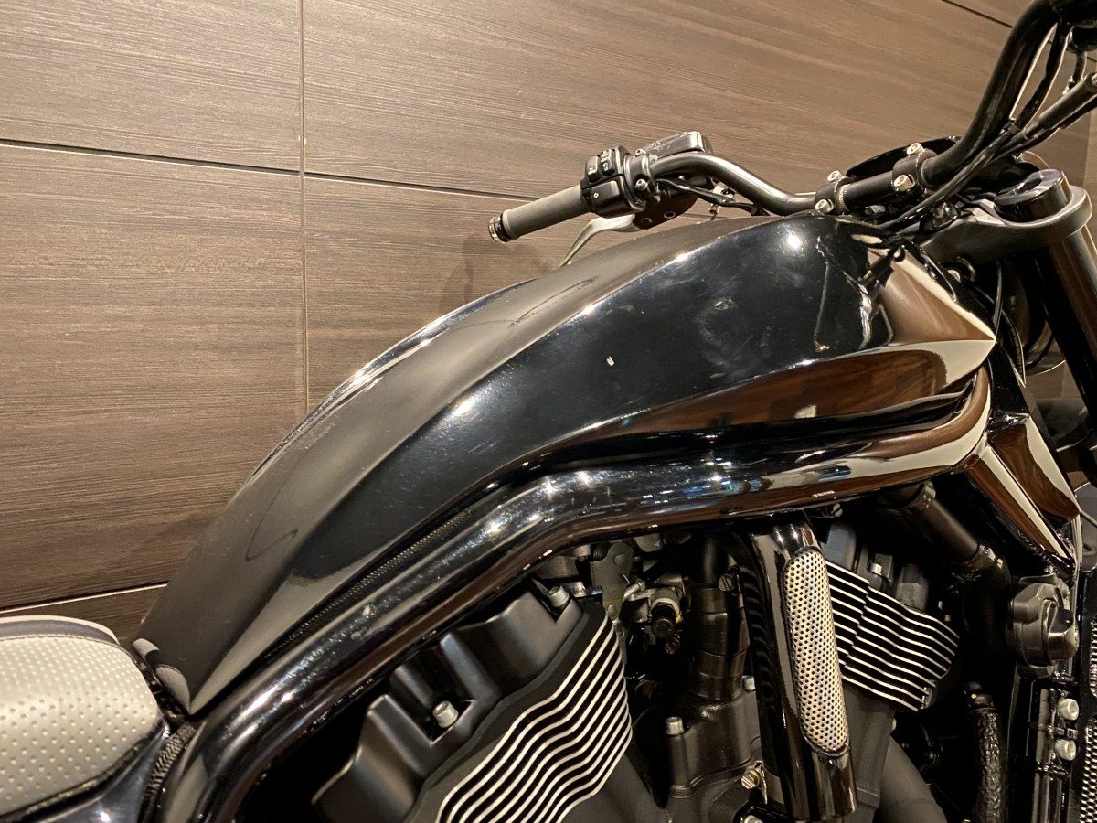 VRSCDX 1250 V-Rod ナイトロッド スペシャル インジェクション イメージ6