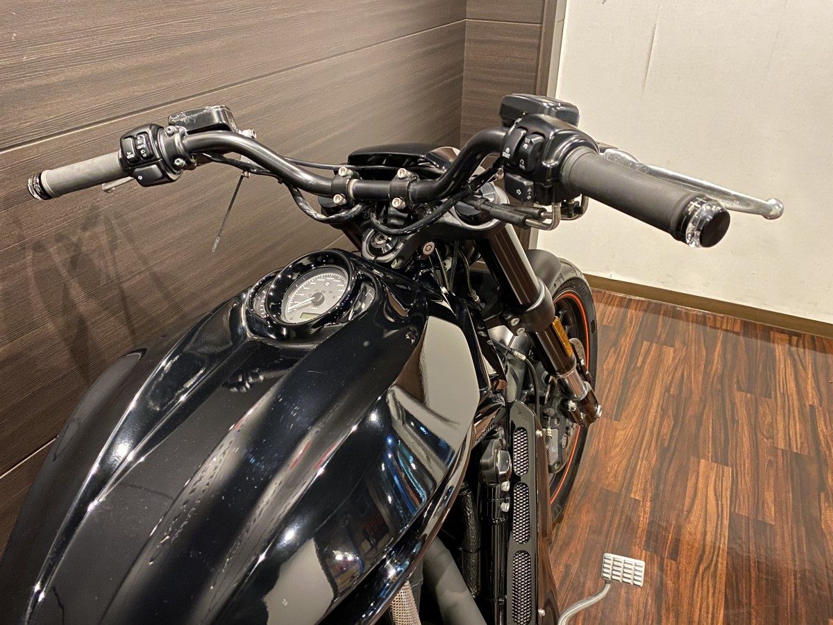 VRSCDX 1250 V-Rod ナイトロッド スペシャル インジェクション イメージ7