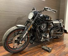 VRSCDX 1250 V-Rod ナイトロッド スペシャル インジェクション サムネイル10