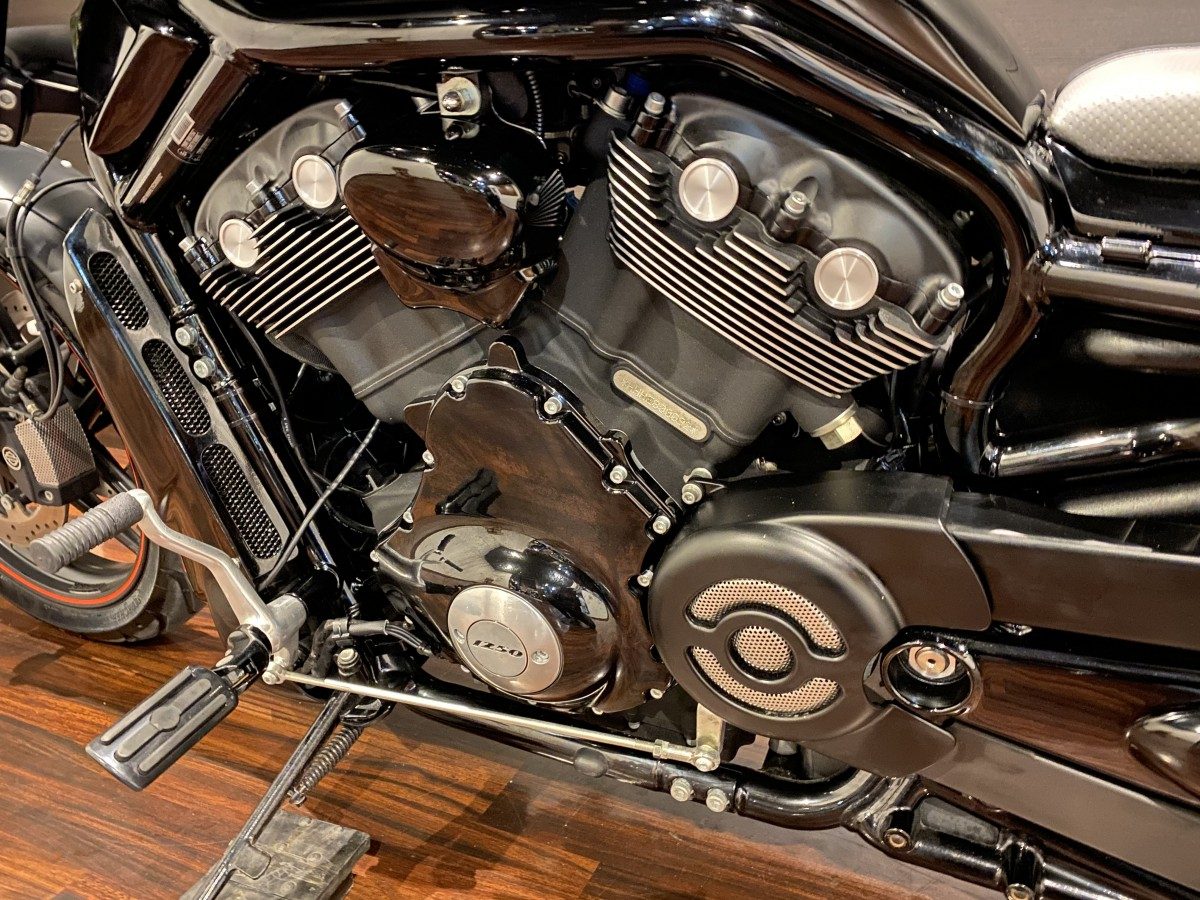 VRSCDX 1250 V-Rod ナイトロッド スペシャル インジェクション イメージ12