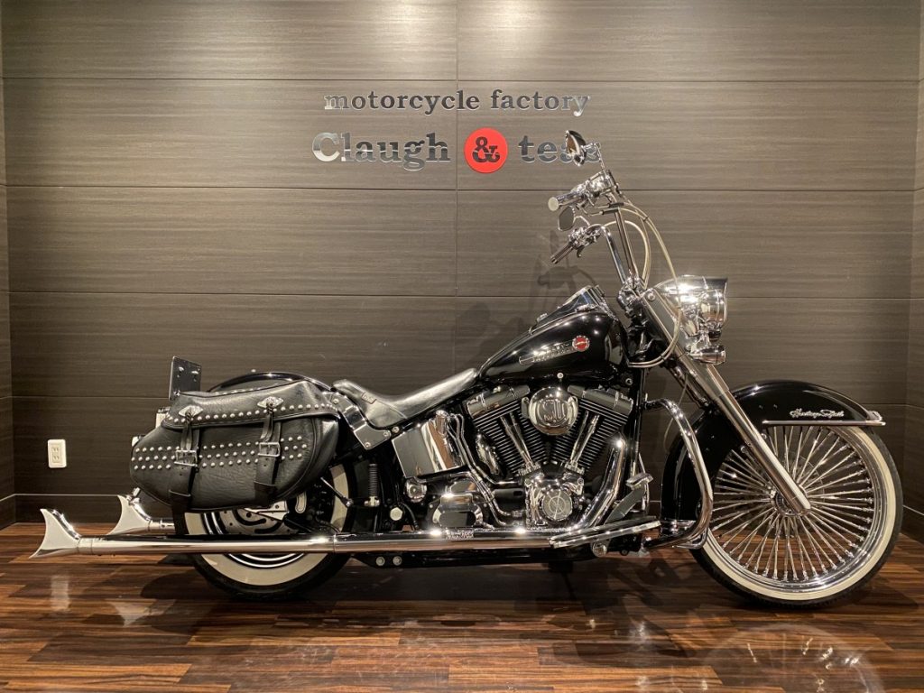 FLSTC 1450 ソフテイル ヘリテイジ クラシック TC88 キャブ